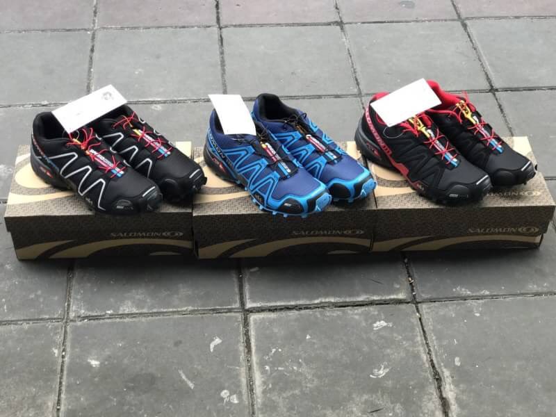 ⭕รองเท้ายุทธวิธี รุ่น SPEEDCROSS 3 CS MADE IN VIETNAM กันน้ำ เหมาะสำหรับ กีฬายิงปืนยุทธวิธี ขี่จักรยาน วิ่ง ปีนเขา เดินป่า กีฬา The Tank และ ใส่รับรองทุกประเภท ⭕ #จุดเด่น น้ำหนักเบามาก# 🔖 ปกติราคา 1,900 บาท ลดพิเศษเหลือ 1,500 บาท EMS 100 บาท