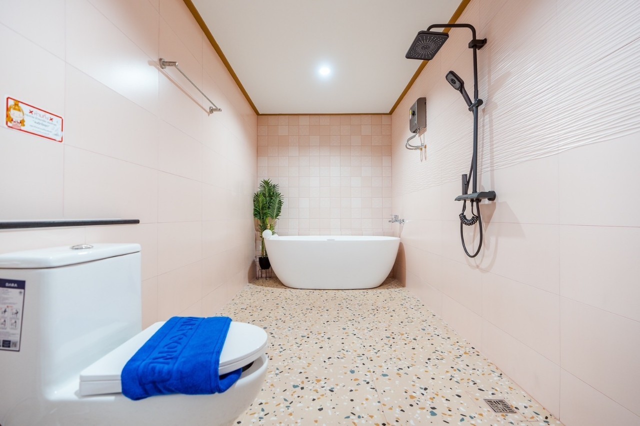 HR5016 บ้านพักหัวหิน SkyLine V.2 Pool Villa