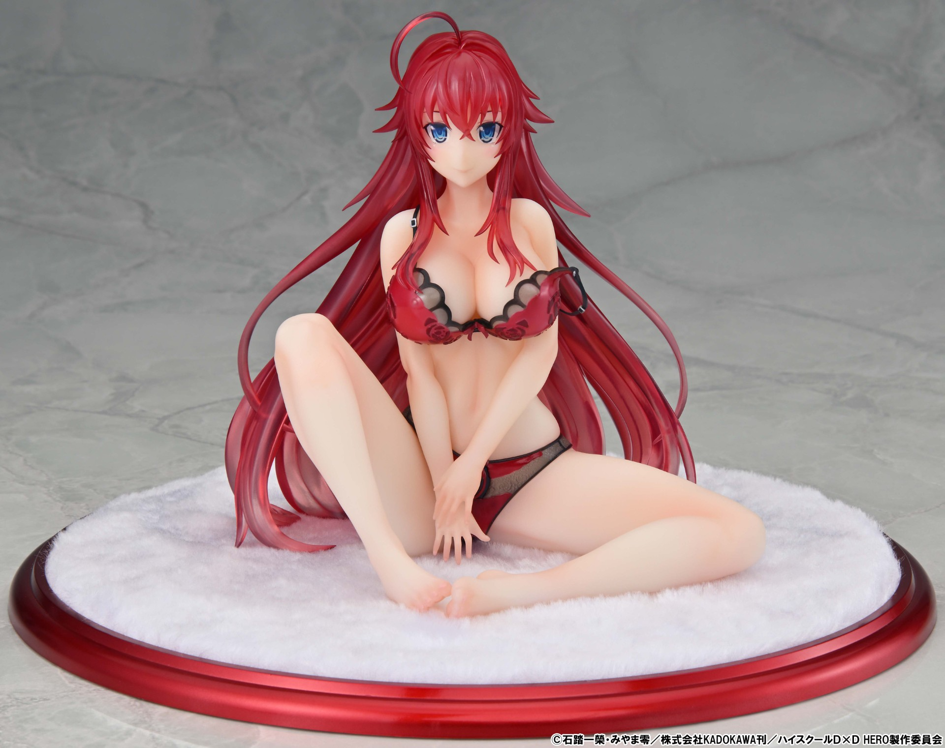 เปิดจอง : Rias Gremory ～Lingerie Ver.