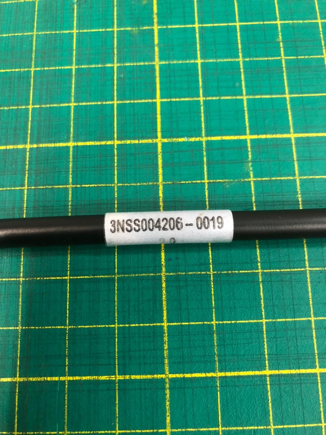 รับพิมพ์สติ๊กเกอร์ BRADY THT-64-427-3 สติ๊กเกอร์มาร์คสายไฟ (ขั้นต่ำ 100 ดวง)