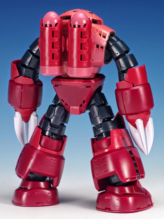 RG 1/144 Char's Z'Gok[BANDAI]