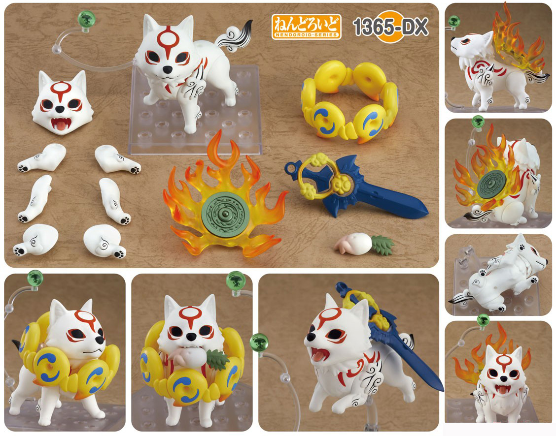 เปิดจอง Nendoroid Amaterasu DX Ver.