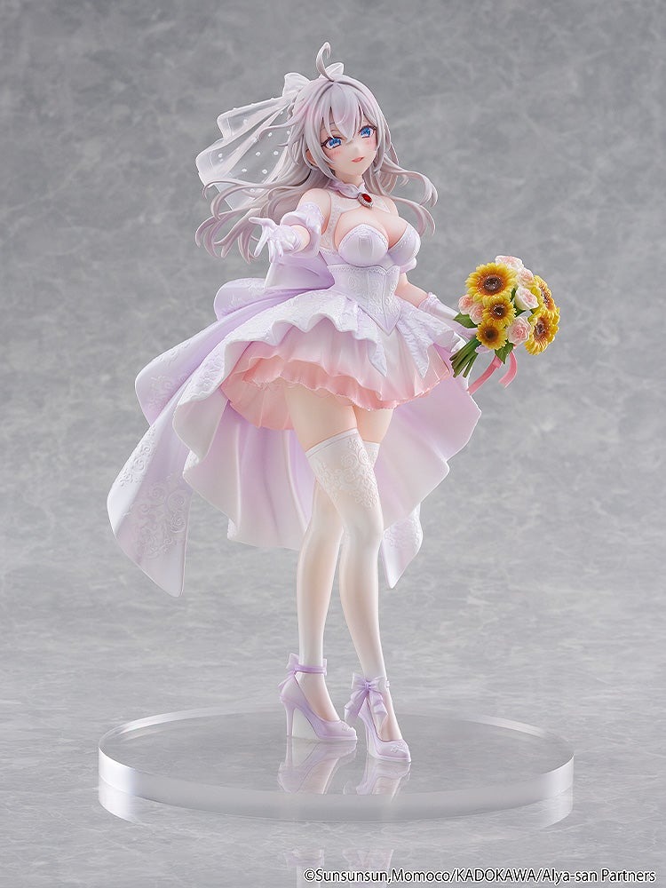 เปิดจอง : Alisa Mikhailovna Kujou Wedding Dress Ver.