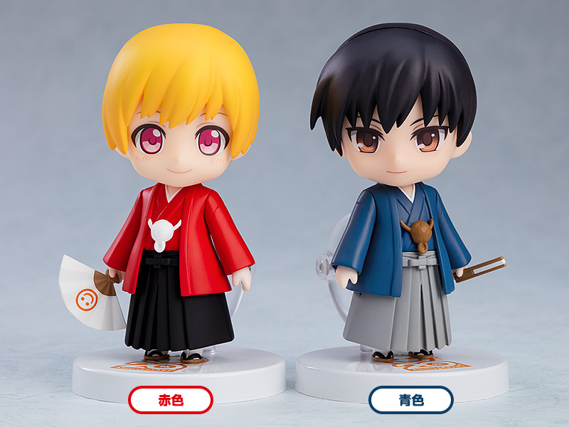 เปิดจอง Nendoroid More: Dress Up Coming of Age Ceremony Hakama