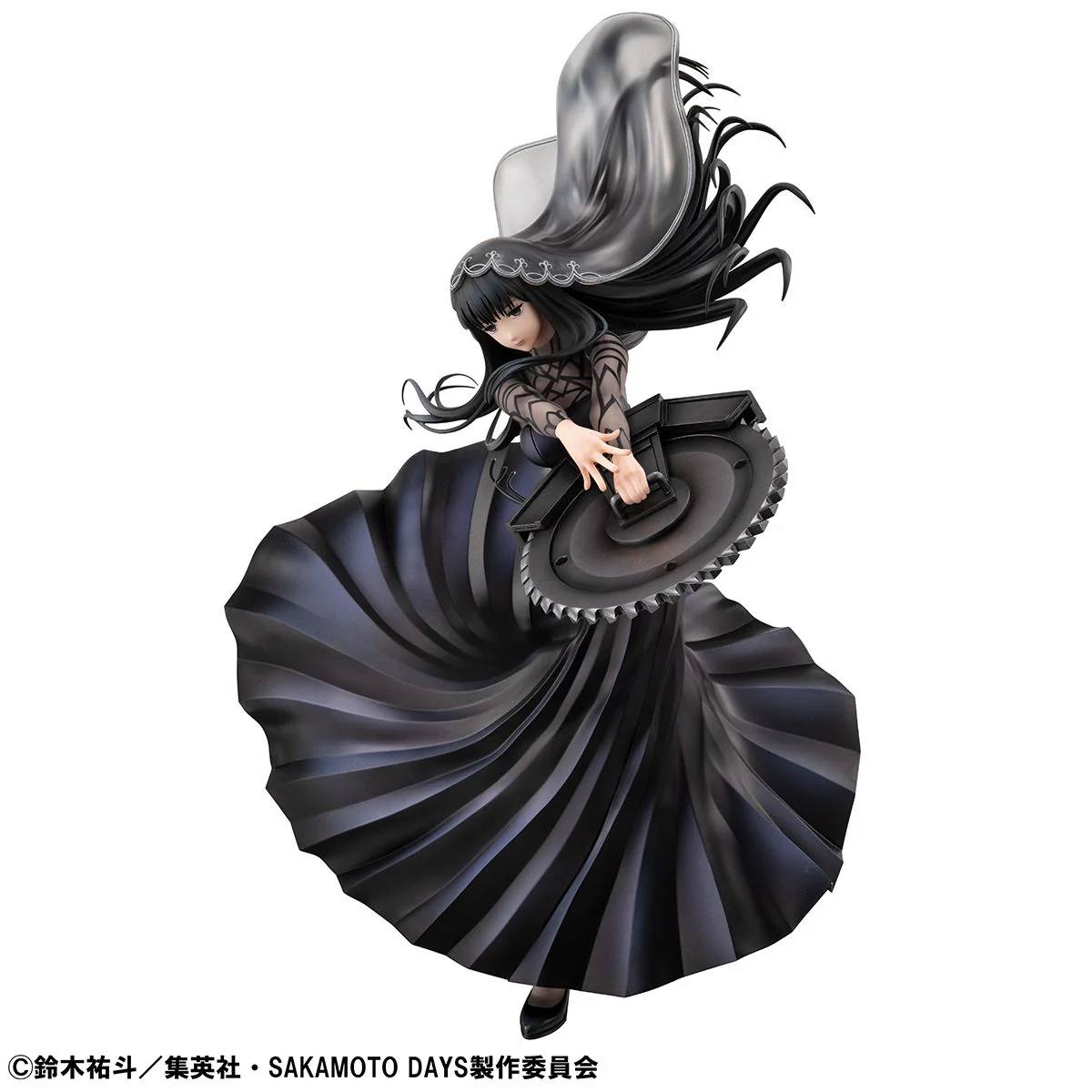 เปิดจอง : GALS series SAKAMOTO DAYS Osaragi [GAL