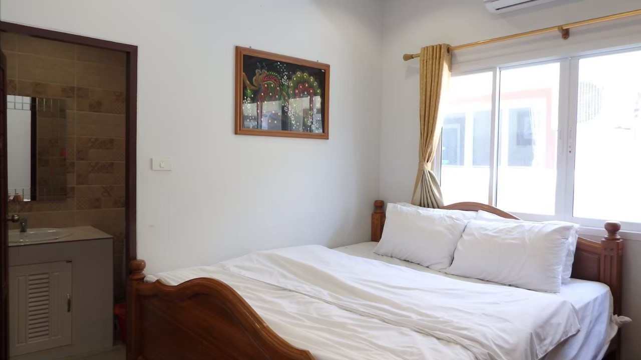 HR4026 บ้านพักหัวหิน นัชชา เอ็ม