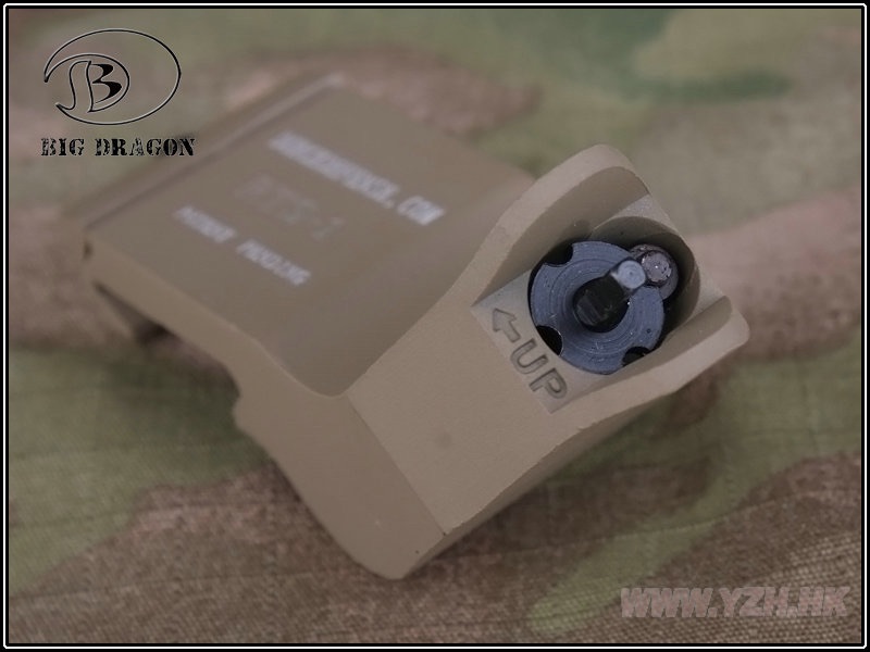 New.Front Sight >> BD DD Style “RTS”Sight Set ราคาพิเศษ