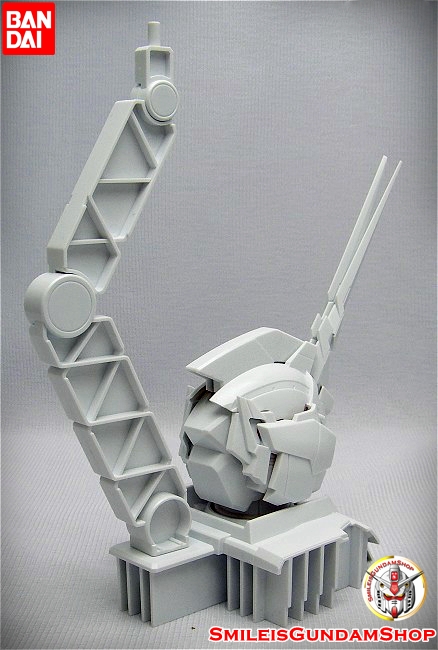 HG 1/144 HGUC RX-0 UNICORN GUNDAM(DESTROY MODE)+UNICORN HEAD[BANDAI]