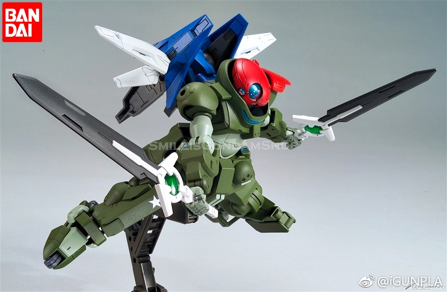 [PO]HGBC 1/144 DIVER ACE UNIT[BANDAI]