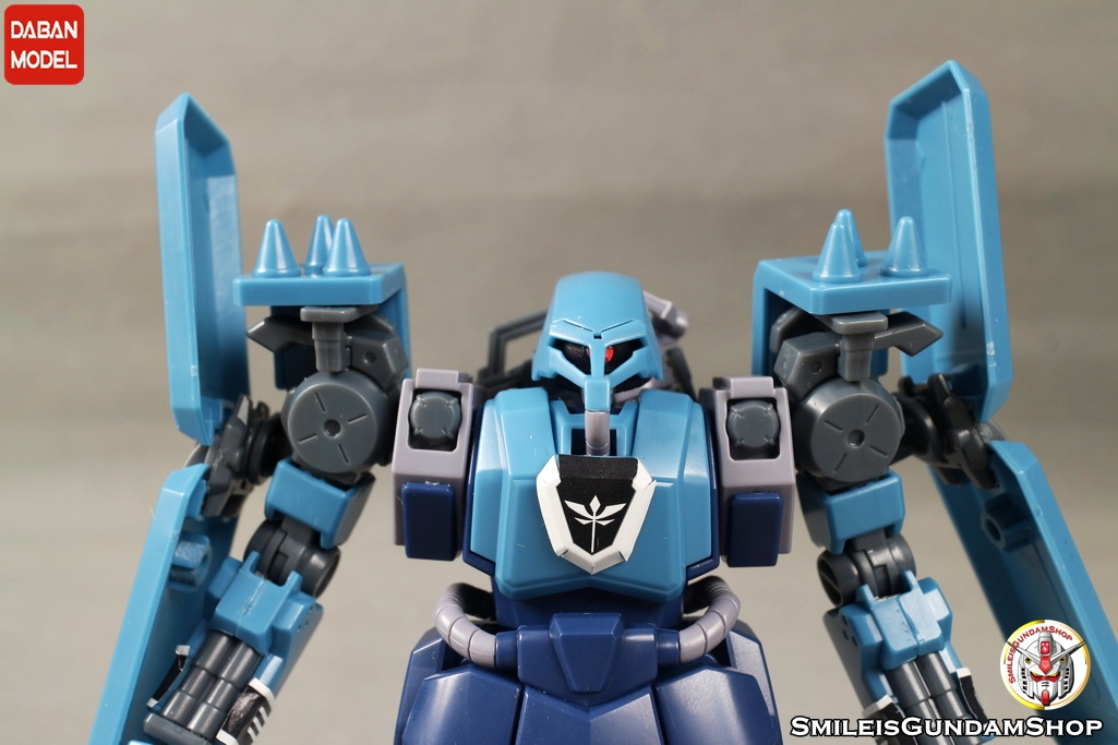 HGUC 1/144 AMX-101E SCHUZRUM-GALLUSS[โมจีนDABAN]