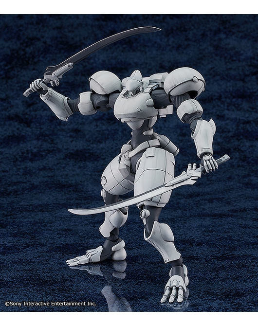 เปิดจอง : Moderoid Shikon (Single-Pilot Model)