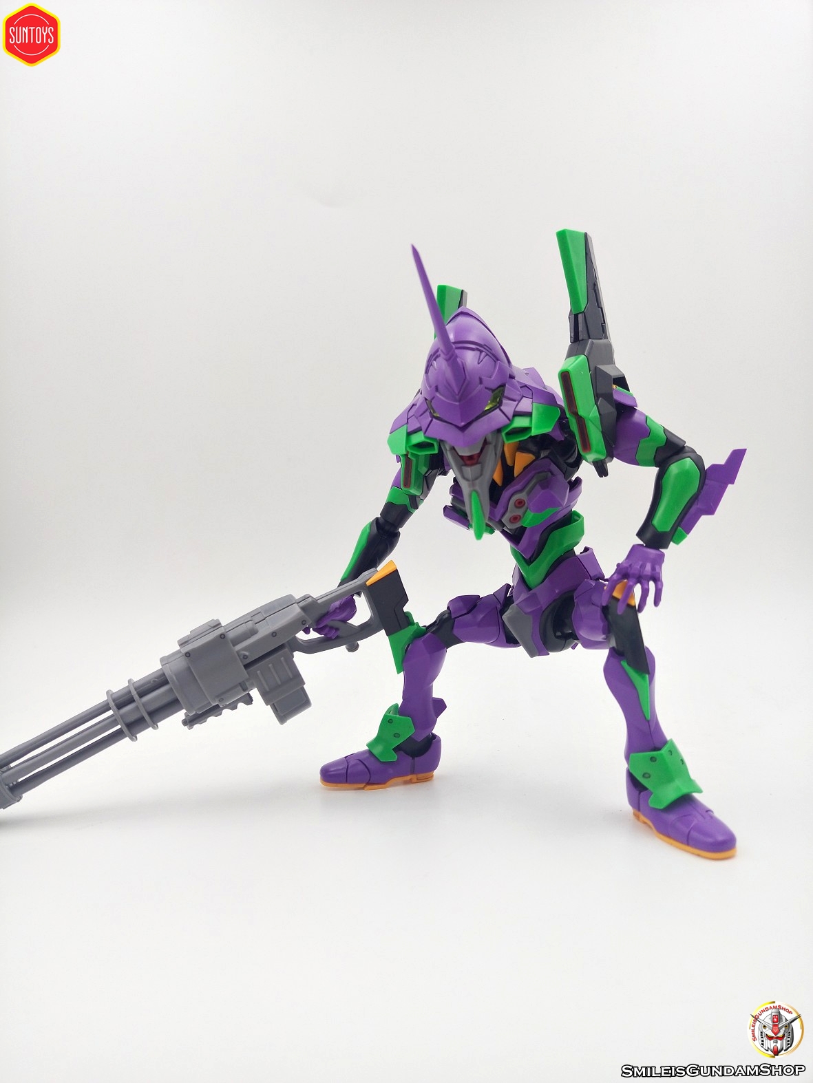 SD-MG EVA[GREEN][โมจีนSUNTOYS]
