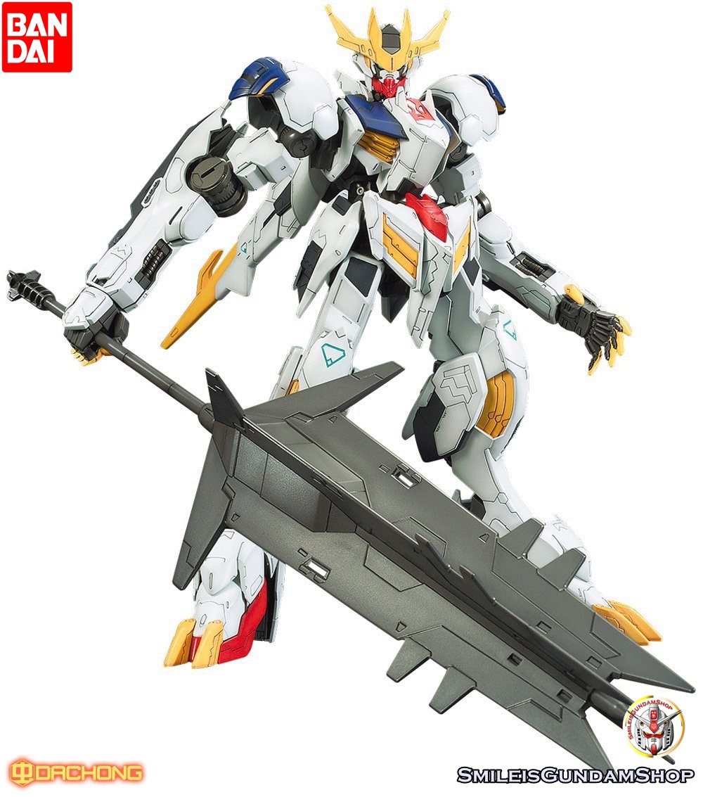 1/100 Full Mechanic Gundam Barbatos Lupus Rex[BANDAI]ไม่มีฐาน