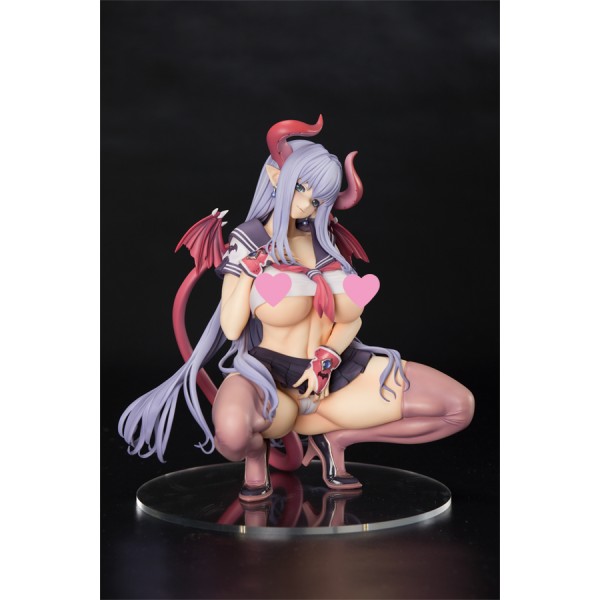 เปิดจอง : Sailor Succubus Sapphire