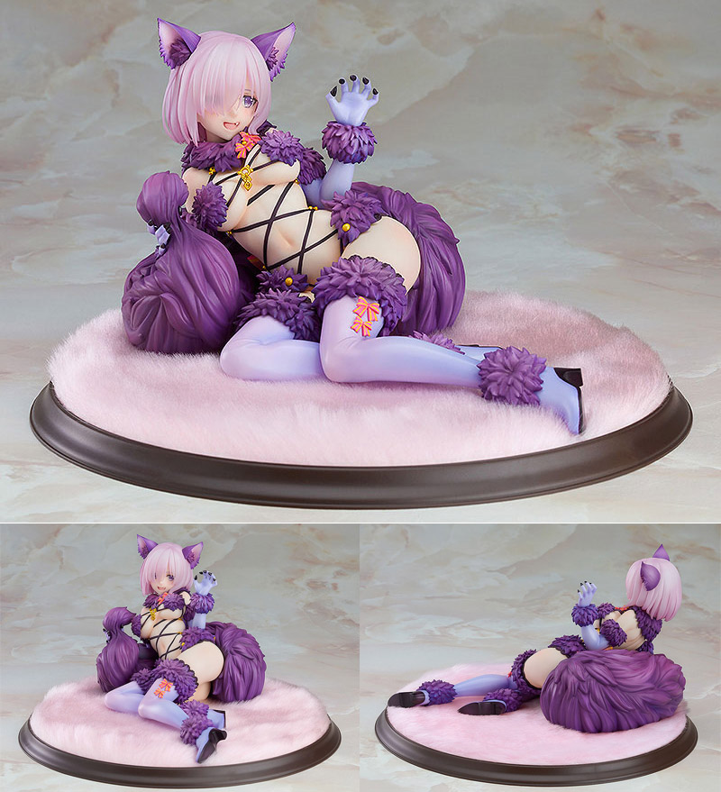 เปิดจอง Mash Kyrielight ~Dangerous Beast~