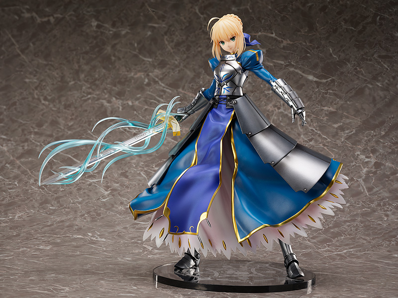 เปิดจอง : Saber/Altria Pendragon (Second Ascension)