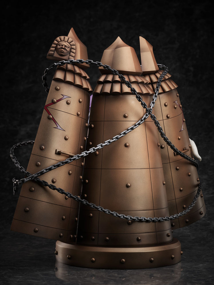 เปิดจอง : Iron Maiden Jeanne