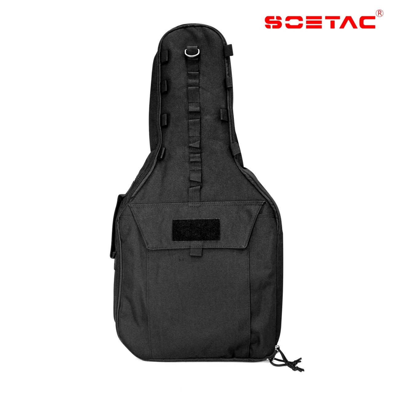 กระเป๋าใส่ปืน ทรงกีต้าร์ ผลิตจากผ้า Nylon 600D ภายในบุฟองน้ำกันกระแทก อย่างดี มีตัวสายรัด 4 จุด สามารถเคลื่อนย้ายได้ ภายนอกมี ช่องใส่ของเอนกประสงค์ ด้านหลังมีสาย สำหรับเป้ได้ ขนาด 15*31 นิ้ว ราคาส่ง
