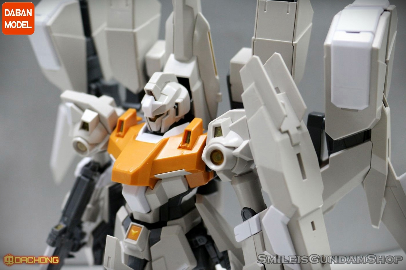 MG 1/100 RGZ-95C REZEL TYPE-C[6624][DABAN]