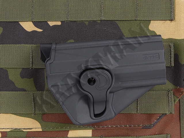 New.ซองปืนพกนอก Cytac CZ P-07 / P-09 ราคาพิเศษ