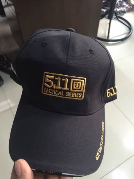 New.หมวก 5.11 สีดำ ราคาพิเศษ