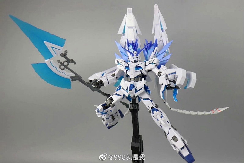 MG 1/100 Unicorn Perfectibility[6656][DABAN]