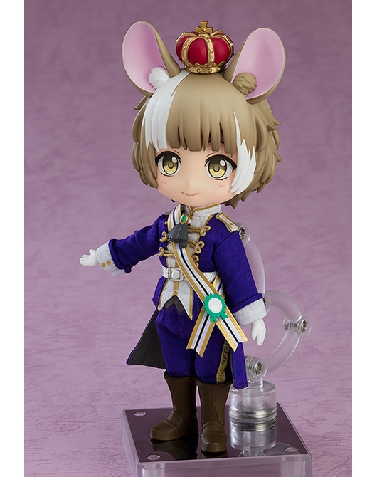 เปิดจอง : Nendoroid Doll Mouse King: Noix