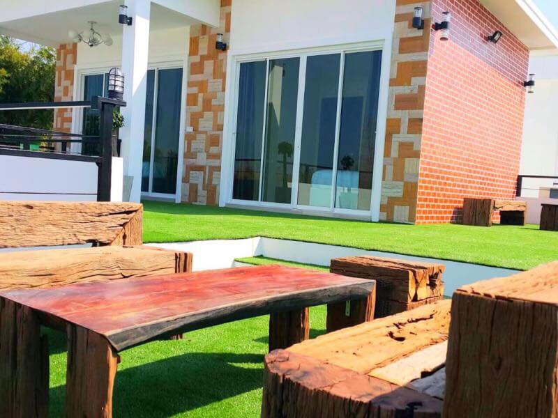 HR 4005 บ้านพักหัวหิน Good Feel