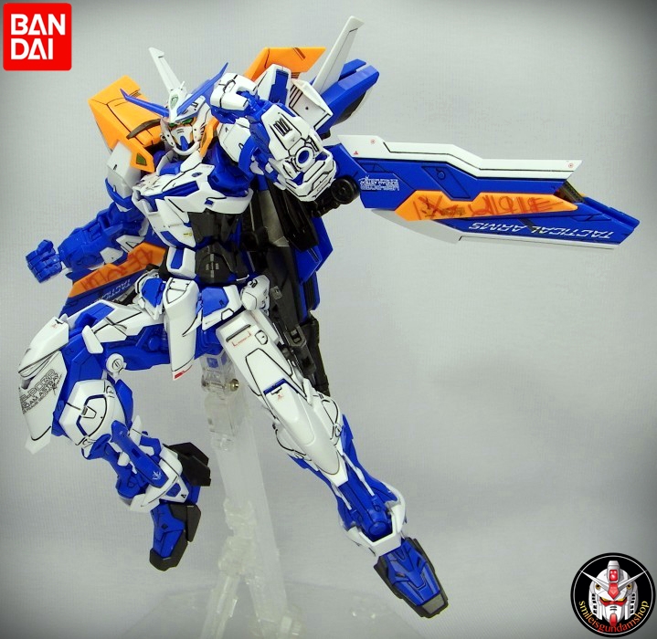 [PO]MG 1/100 GUNDAM ASTRAY BLUE FRAME 2nd REVISE[BANDAI]