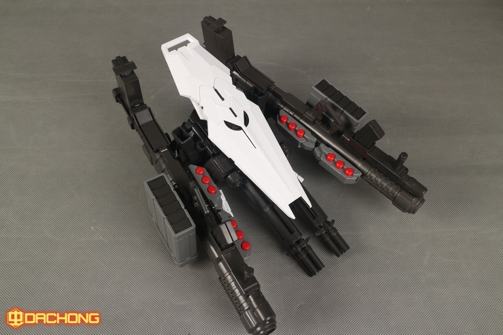 PG 1/60 Unicorn FA Part [โมจีนDaban][พาสเสริม]