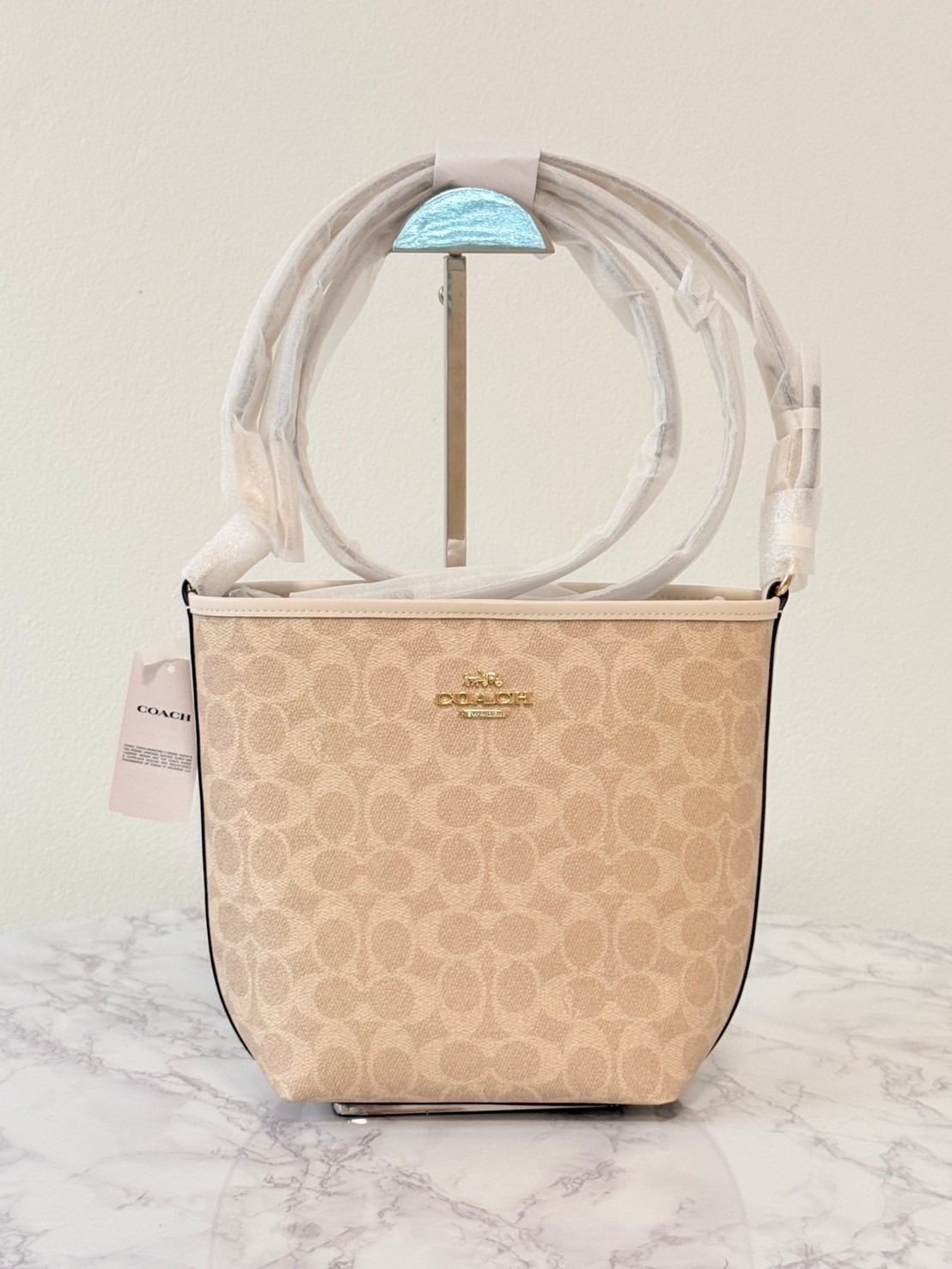 กระเป๋าสะพายข้าง Coach แท้ รุ่นCT800
