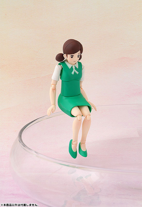 เปิดจอง figma - Cup no Fuchiko: figma no Fuchiko Moss