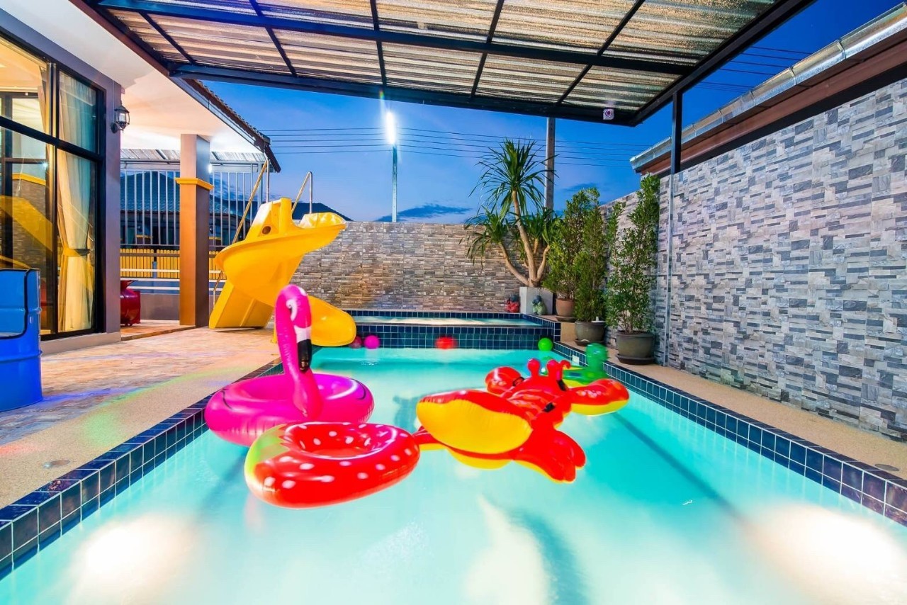 HR 5002 บ้านพักชะอำ บ้านไรโน่