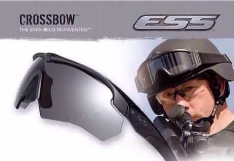 New.สินค้านำเข้าจาก USA แท้ แว่น ESS Crossbow Suppressor 2X Review ราคาพิเศษ 3,800. บาท
