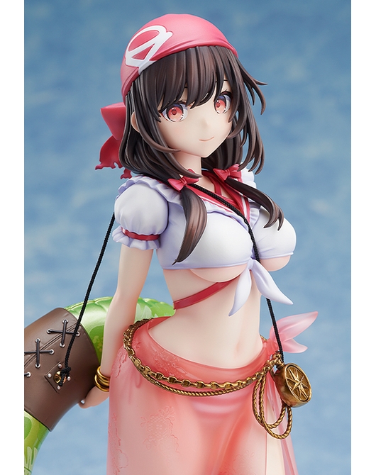 เปิดจอง : Yunyun: Light Novel Cosplay On The Beach Ver.