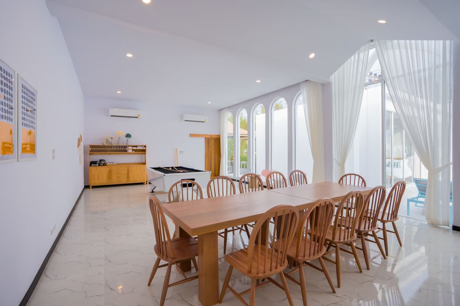 HR15059 บ้านพักติดทะเลชะอำ The Mira Beach Cha Am