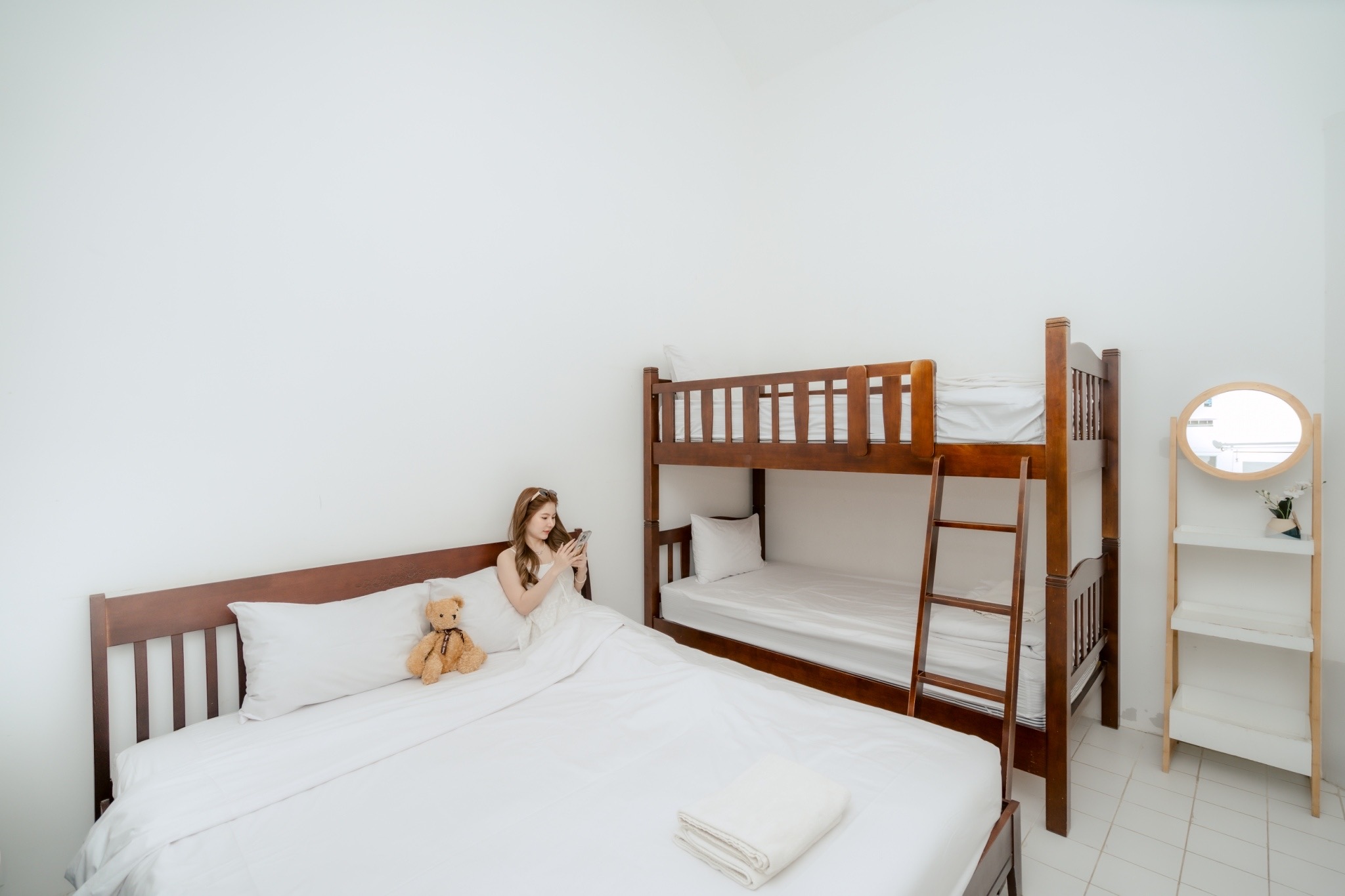 HR15028 บ้านพักหัวหิน บ้านเดอะคลาส บีช วิลล่า