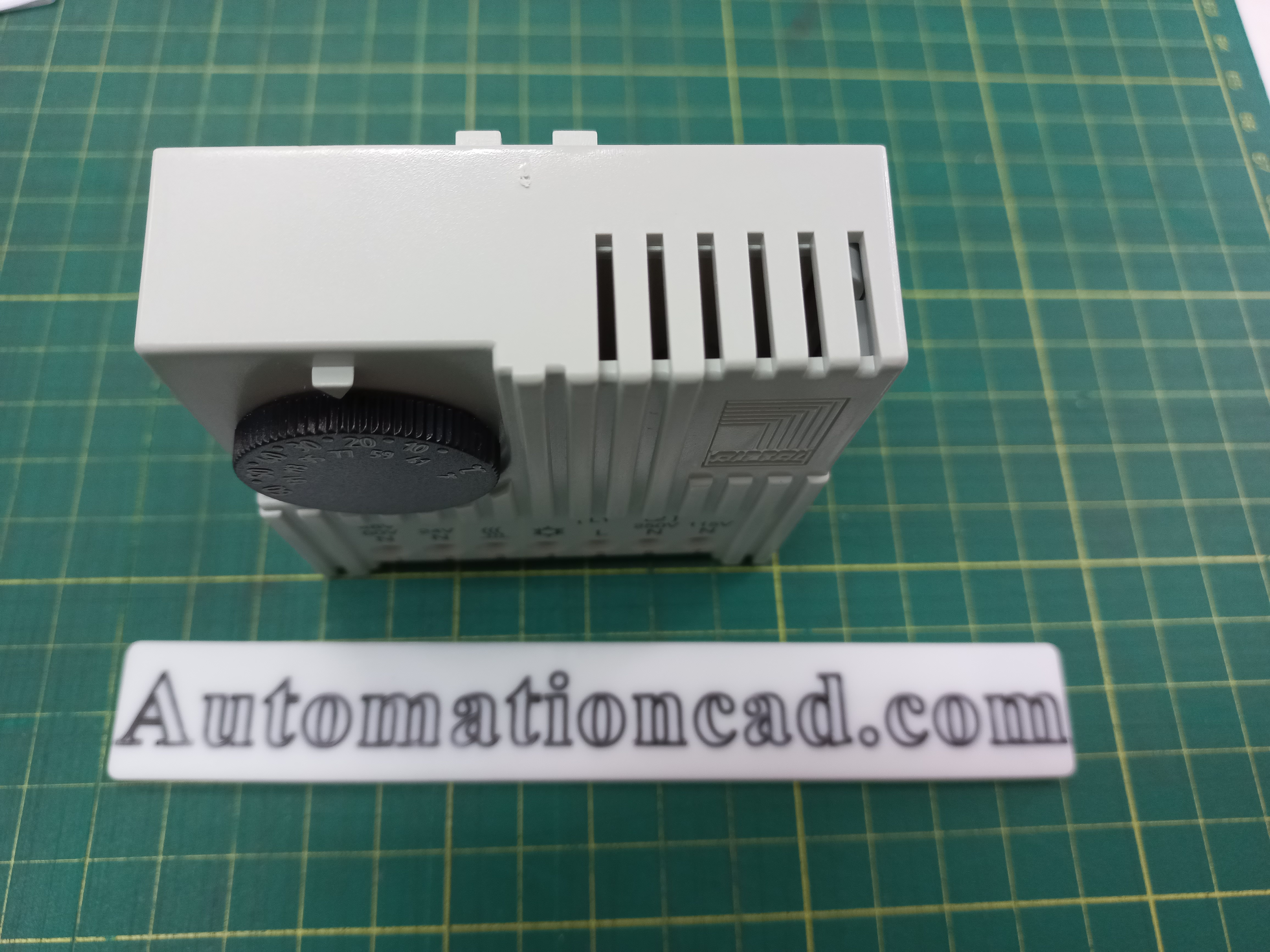 ตัวควบคุณอุณหภูมิในตู้ RITTAL SK 3110 Thermostat control Temperature Controller