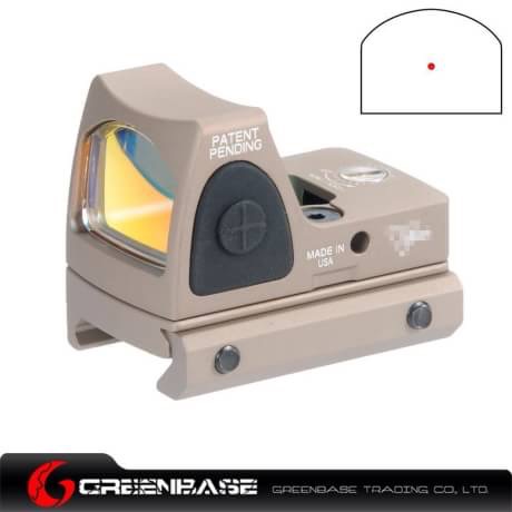 New.Red Dot Trjicon RMR RM06+ขาจับปืน Glock สีดำ สีทราย ราคาพิเศษ
