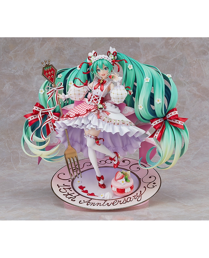 เปิดจอง : Hatsune Miku: 15th Anniversary Ver.