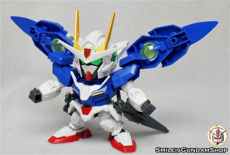 BB316 OO Gundam