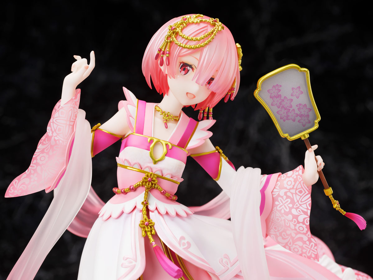 เปิดจอง : Ram -Hanfu- 1/7 Scale Figure