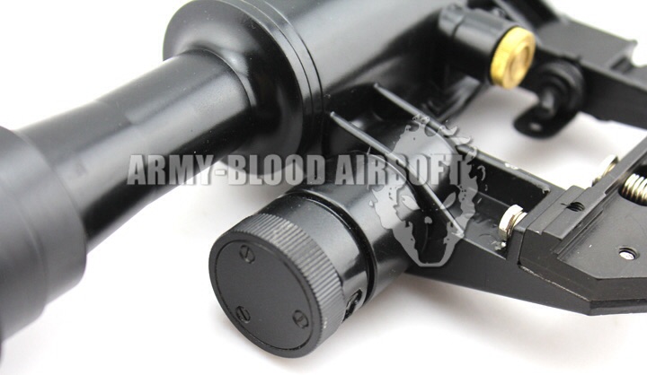 4X24 PSO-1 Scope for SVD/AK Series