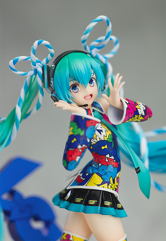 เปิดจอง Hatsune Miku: MIKU EXPO 5th Anniv. / Lucky☆Orb: UTA X KASOKU Ver.