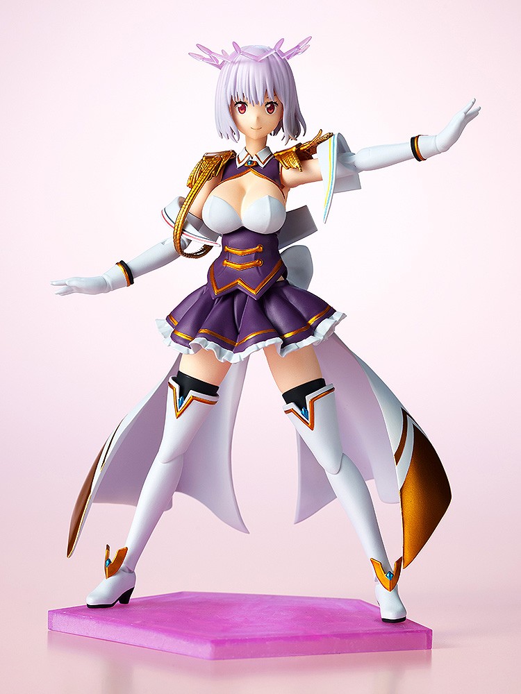 เปิดจอง : Akane Shinjo (New Order) Articulated Plastic Model (Re-Run)