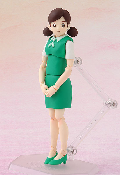 เปิดจอง figma - Cup no Fuchiko: figma no Fuchiko Moss