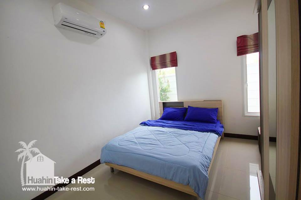 HR 3034 บ้านพักหัวหิน บ้านกาแลคซี่ B2
