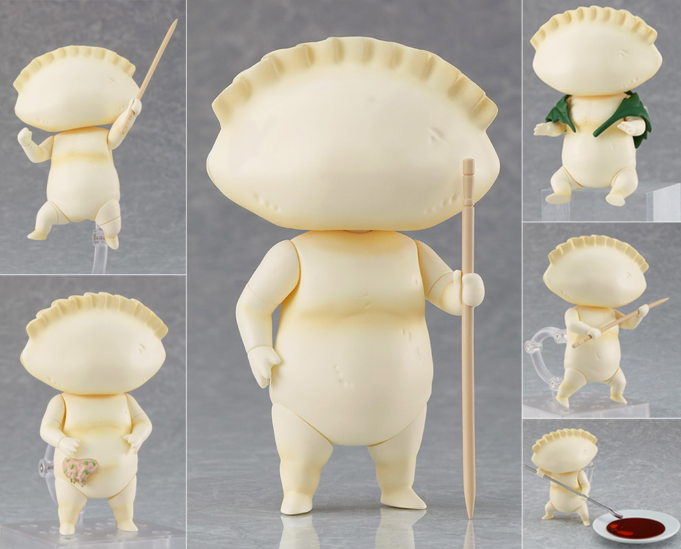 เปิดจอง : Nendoroid Gyoza Fairy