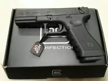 New.ปืนสั้น SAA GLOCk 17 / 18 / 19 ราคาพิเศษ