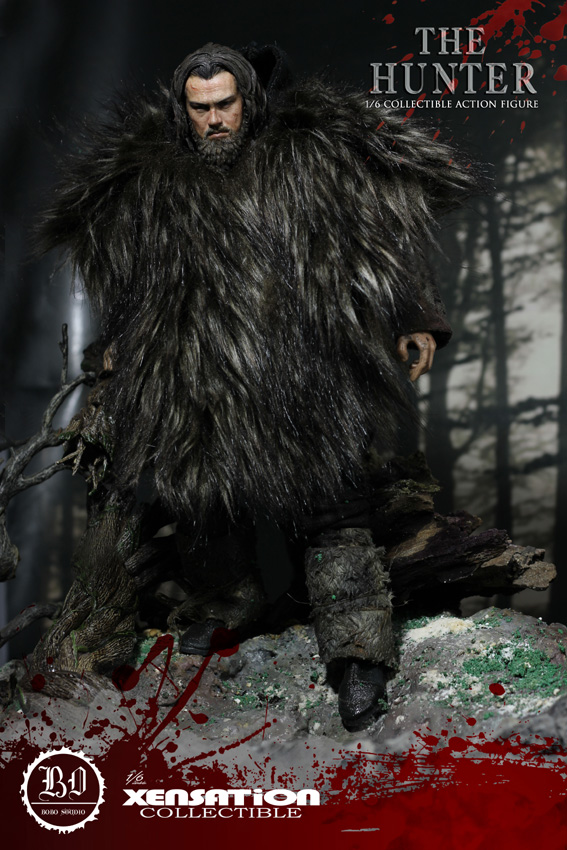 เปิดจอง The Hunter 1/6 scale collectible figure